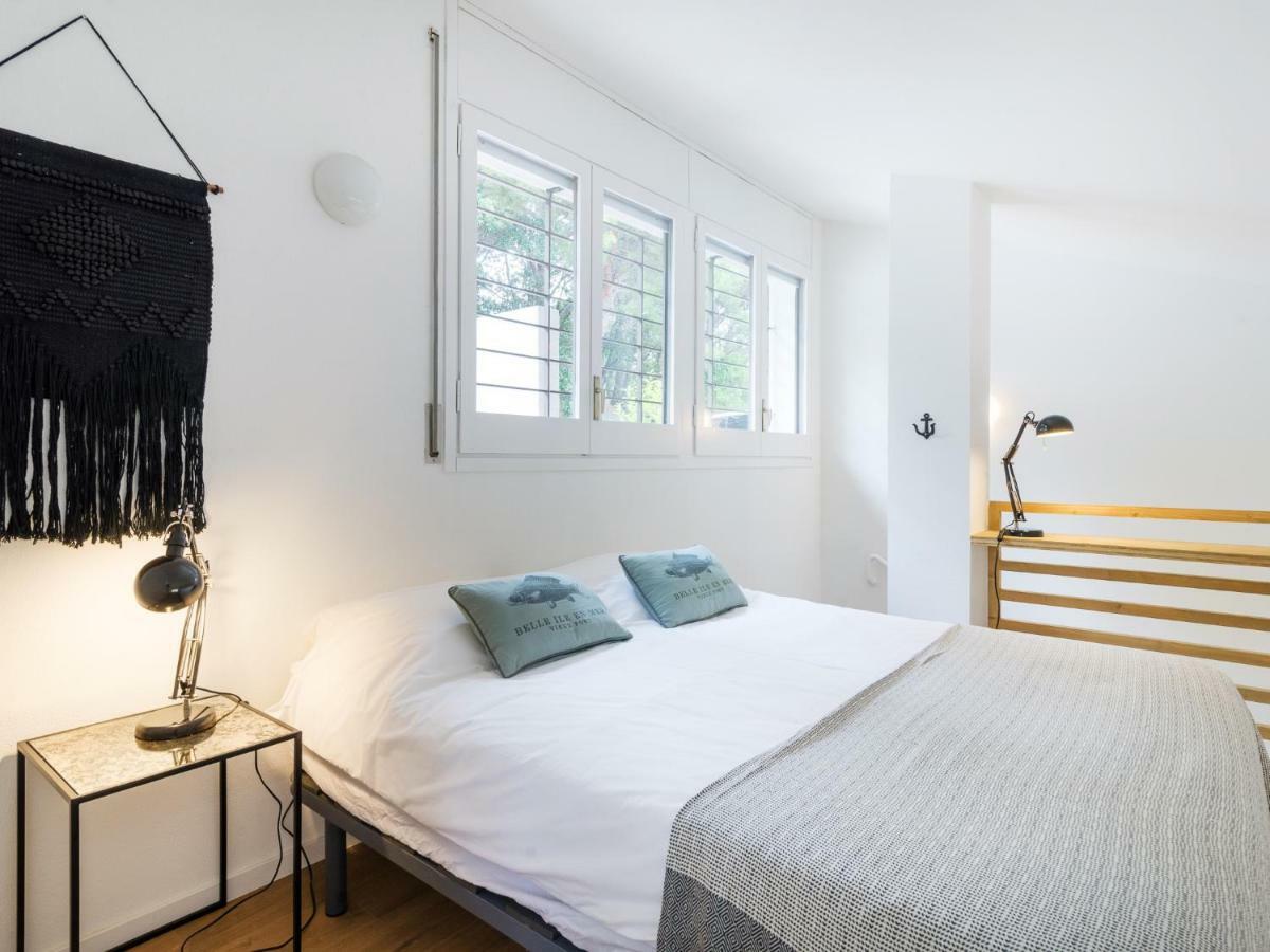 Apartamento La Vie En Rouge Sa Riera Duplex, Private Parking Begur Exterior foto