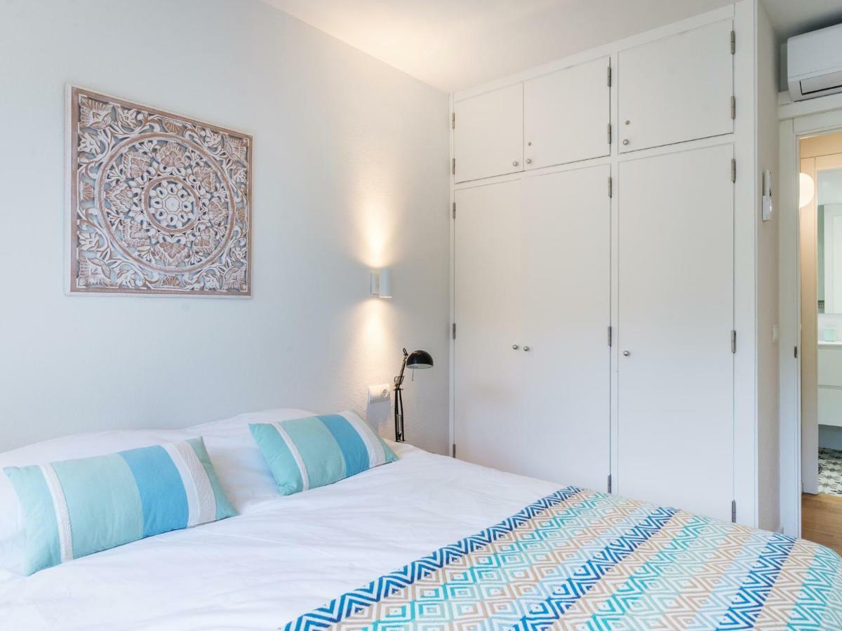 Apartamento La Vie En Rouge Sa Riera Duplex, Private Parking Begur Exterior foto